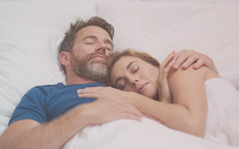 SchlafHarmonie: Endlich wieder entspannt und ruhig, ohne Schnarchen schlafen.