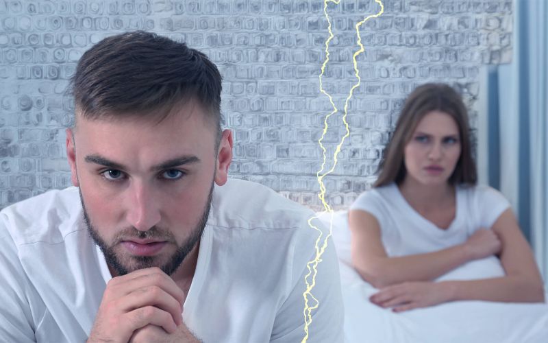 Schnarchen &ndash; der untersch&auml;tzte Beziehungskiller